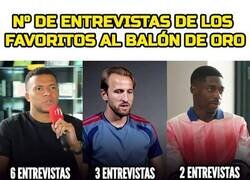 Enlace a Ma parece poético que el máximo ganador del premio fue el que menos le importó