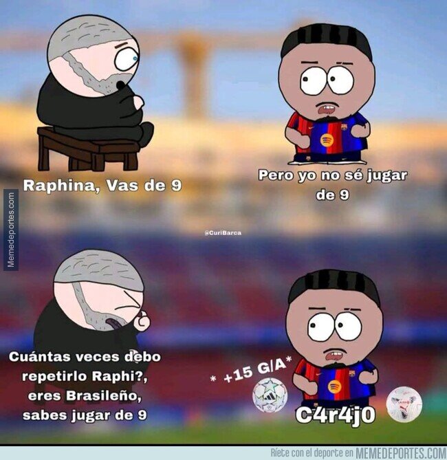 1246327 - Raphinha, dale que tú sabes.