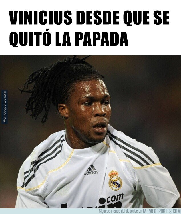1246328 - Que vuelva el Vinicius feo