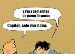 Enlace a Cómo se dilata el tipo, dios mio.