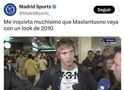 Enlace a Ese peinado se dejó de llevar antes de que naciera, por @MadridSports_
