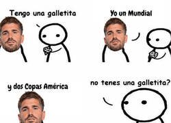 Enlace a Esto le podría pasar a De Paul
