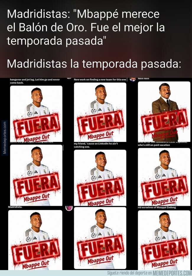 1246353 - Qué poca memoria tienen algunos