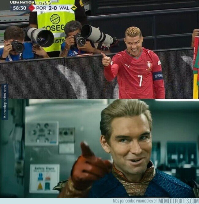1246381 - Cada día más Homelander