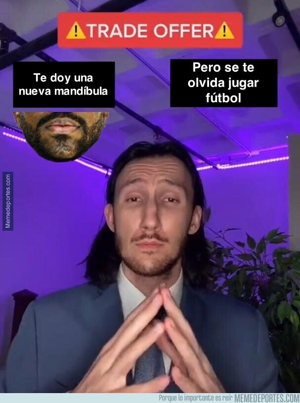 1246405 - El trato de Vinicius