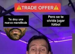 Enlace a El trato de Vinicius