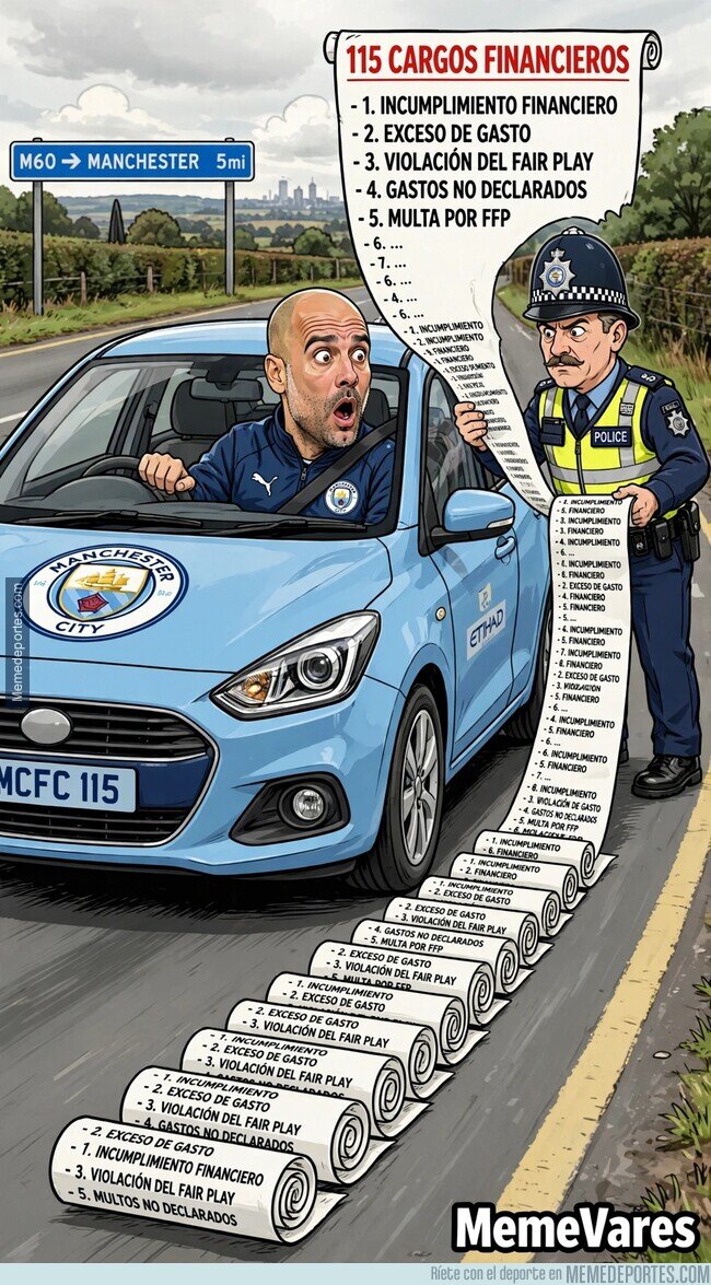 1246418 - La multa va a salir cara