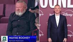 Enlace a El cambio físico de Wayne Rooney perdiendo 40 kilos