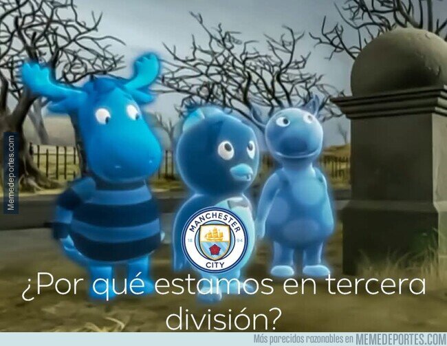 1246458 - ¿Se acerca la muerte deportiva del City?