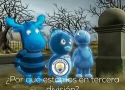Enlace a ¿Se acerca la muerte deportiva del City?