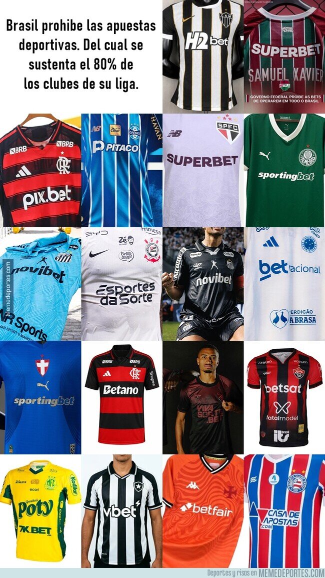 1246468 - El fútbol brasileño puede entrar en una seria crisis