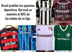 Enlace a El fútbol brasileño puede entrar en una seria crisis
