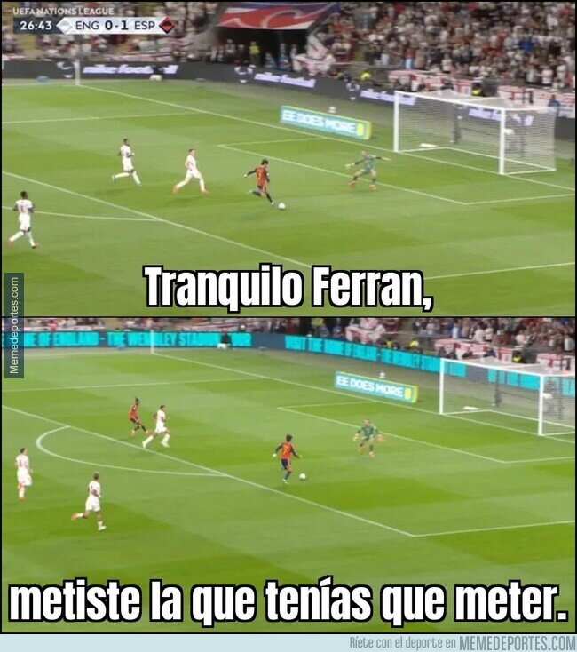 1246472 - Tiene permiso para fallar las que quiera