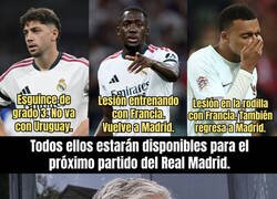 Enlace a Todos tienen para las dos semanas que restan de parón