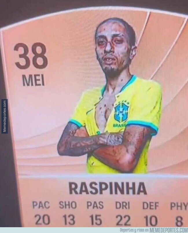 1246482 - Raphinha con Brasil