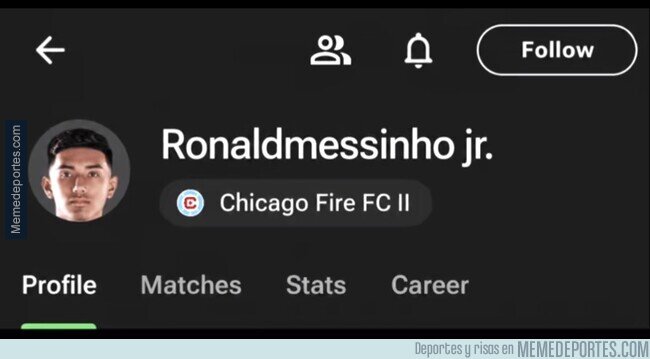 1246485 - Con ese nombre tenía que acabar siendo futbolista