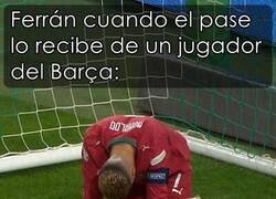 Enlace a Olvida cómo jugar al fútbol