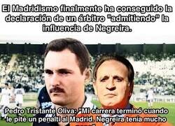 Enlace a Tristante Oliva, el PEOR caballito de guerra al que se aferra el Madridismo