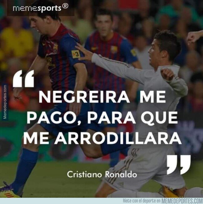 1246554 - Cristiano lo confiesa