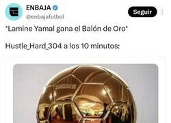 Enlace a Hustle Hard, no lo hagas, por @enbajafutbol