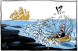 Enlace a El primero que abandonó el barco, por @yesnocse