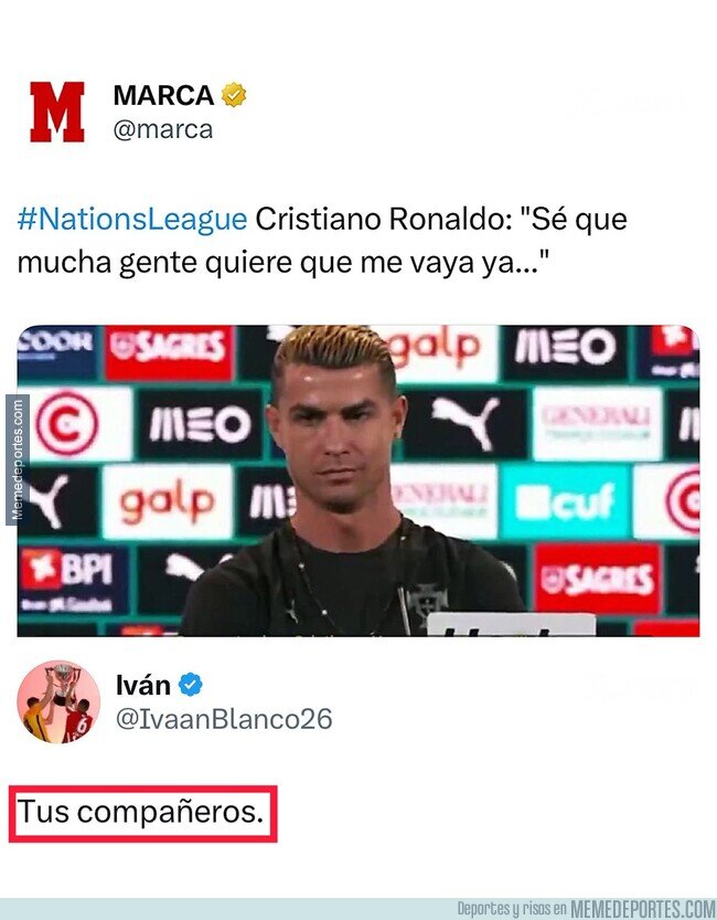 1246577 - Y ninguno tiene los pantalones de decírselo