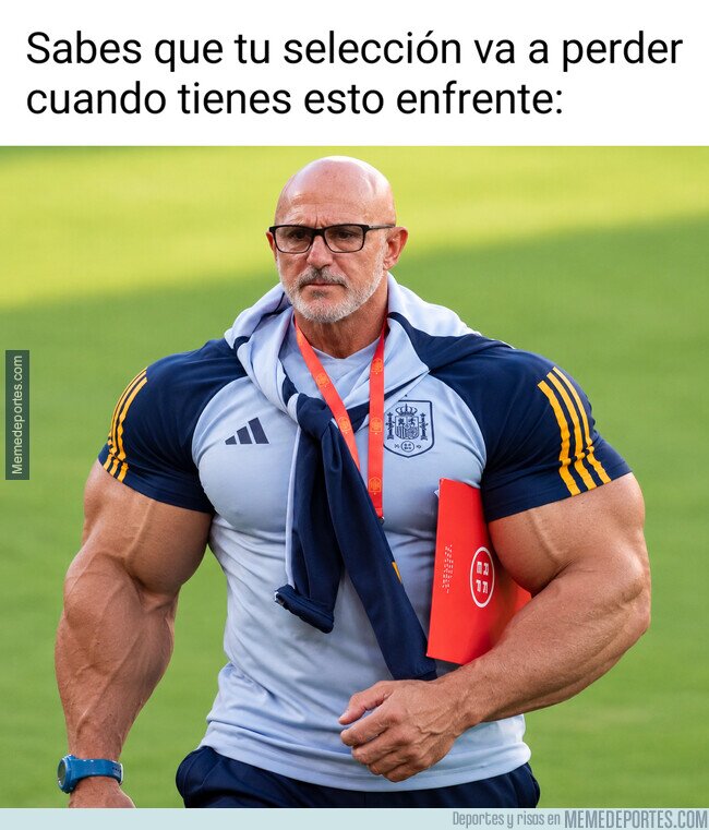 1246600 - Los de De la Fuente están intratables