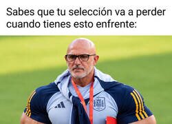 Enlace a Los de De la Fuente están intratables