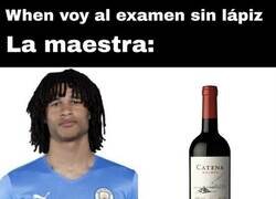 Enlace a Lo que me dice la maestra