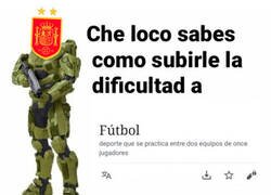 Enlace a España no tiene rival