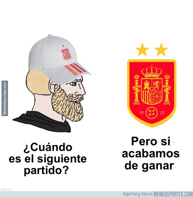 1246618 - Ganas de más Españita
