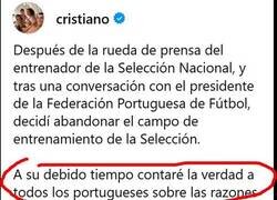 Enlace a Se viene nuevo capítulo de 