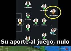 Enlace a Una cosas es no aportar, otra es restar.