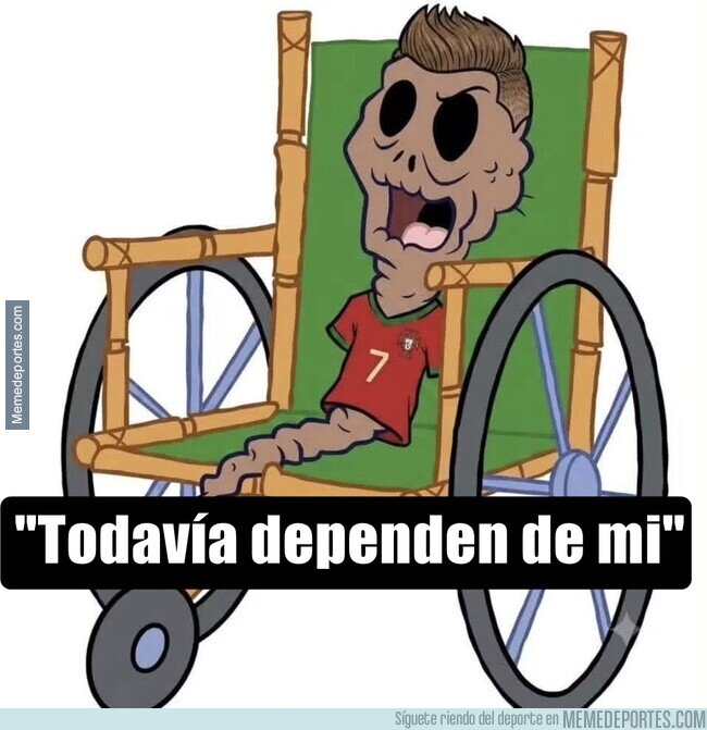 1246640 - ¿Cómo un jugador de su categoría puede tener la realidad tan nublada?