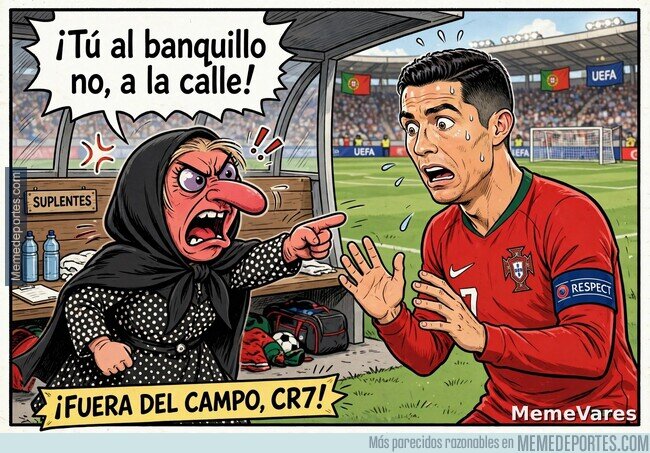 1246646 - Que al final te jubile Doña Rogelia...