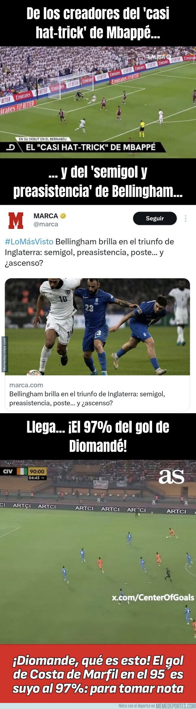 1246649 - Expertos en maquillar actuaciones de madridistas