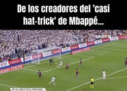 Enlace a Expertos en maquillar actuaciones de madridistas