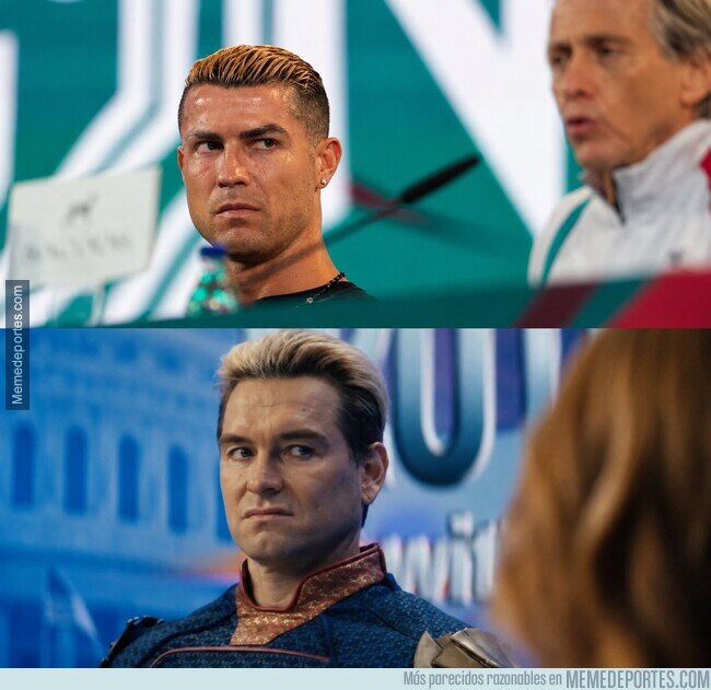 1246658 - El último capítulo de Homelander con Portugal