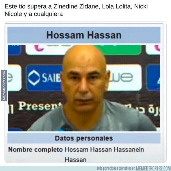 1246659 - Mítico entrenador de Egipto