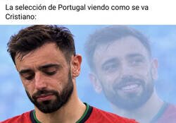 Enlace a No disimules, Bruno...