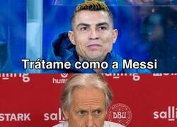 Enlace a El resumen del culebrón es basicamente esto: