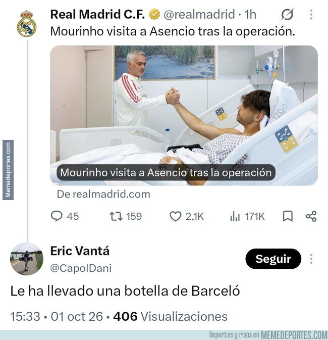 1246697 - Un detalle para el malito