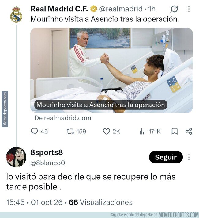 1246699 - Cero prisas con su recuperación