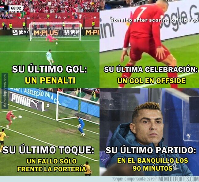 1246706 - Lo último que nos dejo Cristiano con su selección