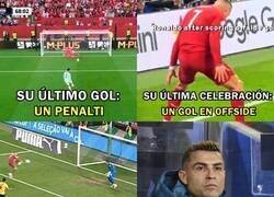 Enlace a Lo último que nos dejo Cristiano con su selección