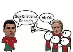Enlace a Portugal, oficialmente favorita a TODO