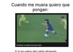Enlace a Sabrán entonces que me fui para siempre