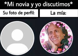 Enlace a Es la mejor foto de perfil que he tenido