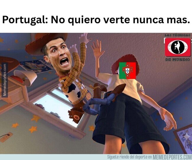 1246731 - Qué poco le costó a Portugal prescindir de él