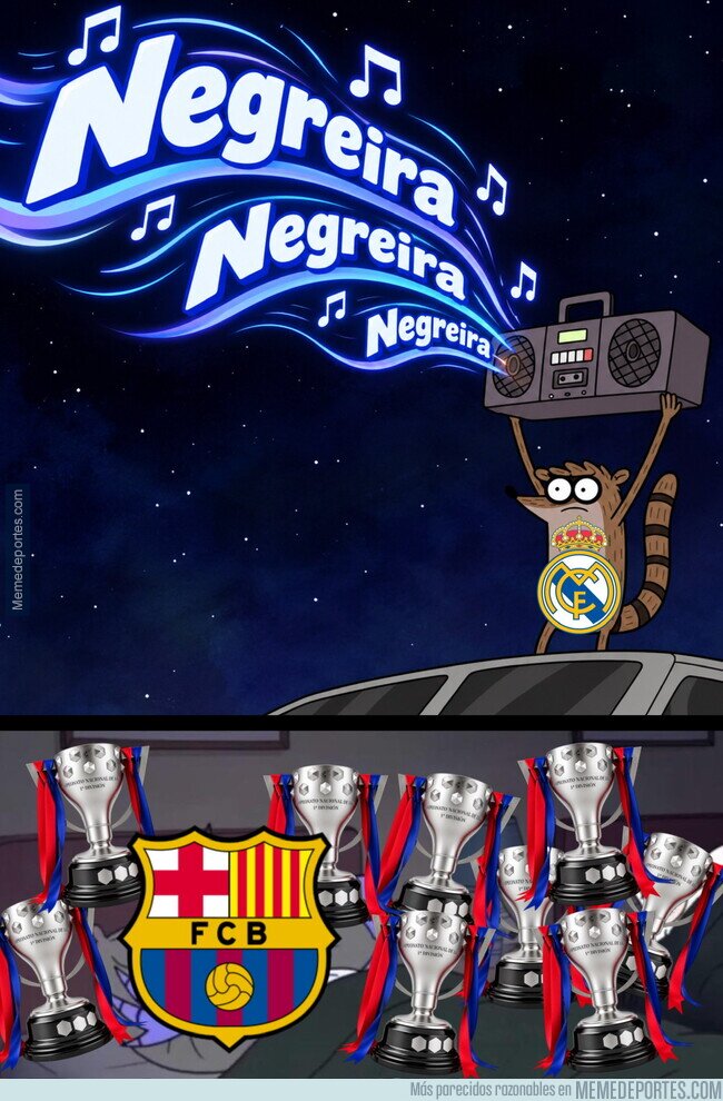 1246763 - Lo que se oye cuando al Barça le va bien